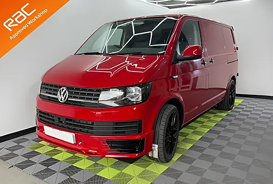 2019 Volkswagen Transporter T32 Startline 2.0 TDI