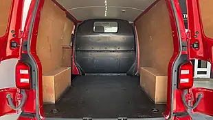 Used 2019 Volkswagen Transporter Startline Red - Interior and Exterior details 20