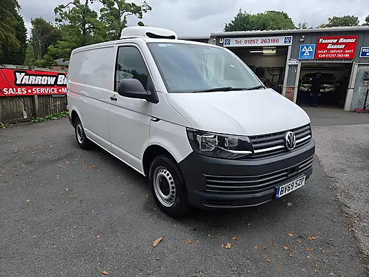 2019 Volkswagen Transporter Startline 2.0 TDI