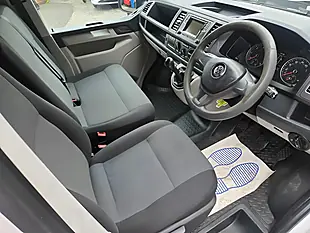 Used 2019 Volkswagen Transporter Startline White - Interior and Exterior details 13