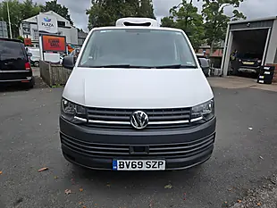 Used 2019 Volkswagen Transporter Startline White - Interior and Exterior details 2