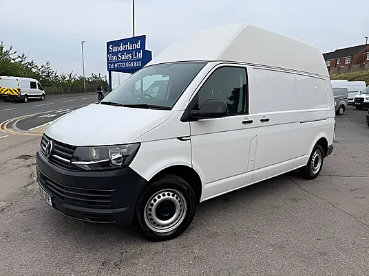 2019 Volkswagen Transporter 2.0 TDI T32 Startline