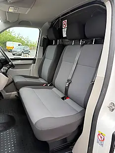Used 2019 Volkswagen Transporter Startline White - Interior and Exterior details 17