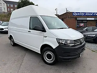 Used 2019 Volkswagen Transporter Startline White - Interior and Exterior details 2