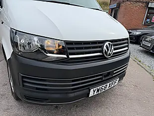 Used 2019 Volkswagen Transporter Startline White - Interior and Exterior details 7