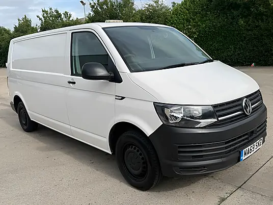 2019 Volkswagen Transporter Startline T30 2.0 TDI