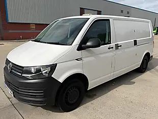 Used 2019 Volkswagen Transporter Startline White - Interior and Exterior details 2