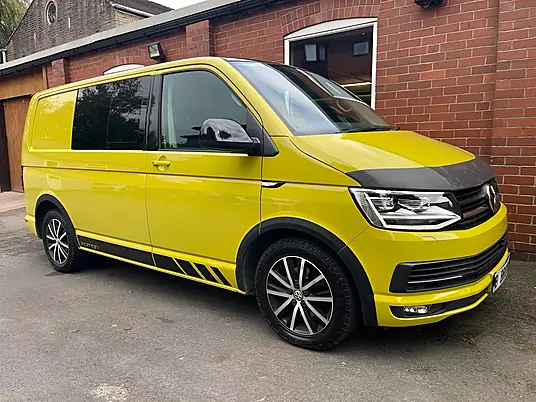 2019 Volkswagen Transporter 2.0 TDI T30 BlueMotion DSG