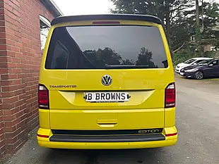 Used 2019 Volkswagen Transporter T30 Bluemotion Tech Edition Kombi Double Cab Yellow - Interior and Exterior details 18