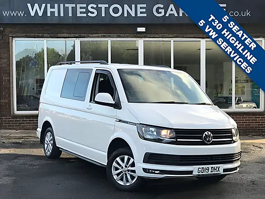 2019 Volkswagen Transporter T30 Highline 2.0 TDI