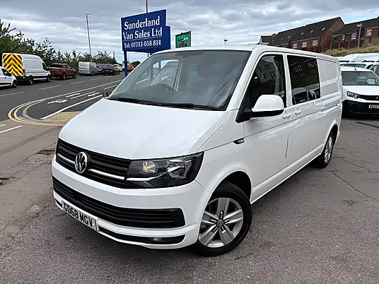 2019 Volkswagen Transporter T32 2.0 TDI