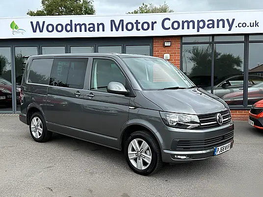 2019 Volkswagen Transporter T32 Highline 2.0 TDI