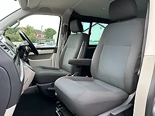 Used 2019 Volkswagen Transporter T32 TDI Kombi Highline Indium Grey - Interior and Exterior details 12