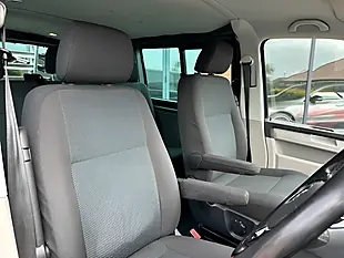 Used 2019 Volkswagen Transporter T32 TDI Kombi Highline Indium Grey - Interior and Exterior details 15