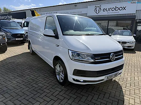 2019 Volkswagen Transporter 2.0 BiTDI Highline