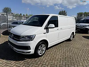 Used 2019 Volkswagen Transporter Tech Highline White - Interior and Exterior details 5