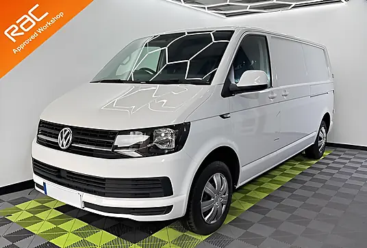 2019 Volkswagen Transporter Trendline T28