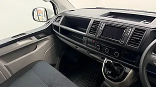 Used 2019 Volkswagen Transporter Trendline Blue - Interior and Exterior details 14