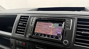 Used 2019 Volkswagen Transporter Trendline Blue - Interior and Exterior details 16