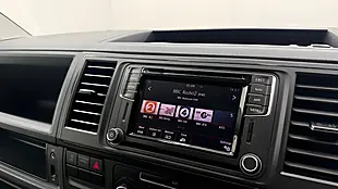 Used 2019 Volkswagen Transporter Trendline Blue - Interior and Exterior details 17