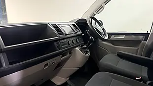 Used 2019 Volkswagen Transporter Trendline Blue - Interior and Exterior details 19