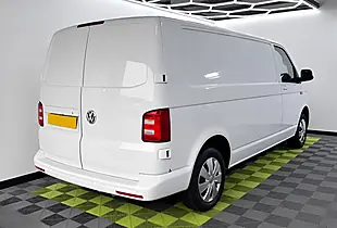 Used 2019 Volkswagen Transporter Trendline Blue - Interior and Exterior details 2