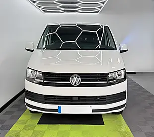 Used 2019 Volkswagen Transporter Trendline Blue - Interior and Exterior details 4