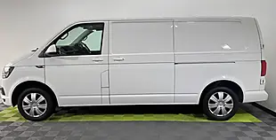 Used 2019 Volkswagen Transporter Trendline Blue - Interior and Exterior details 7