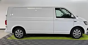 Used 2019 Volkswagen Transporter Trendline Blue - Interior and Exterior details 8