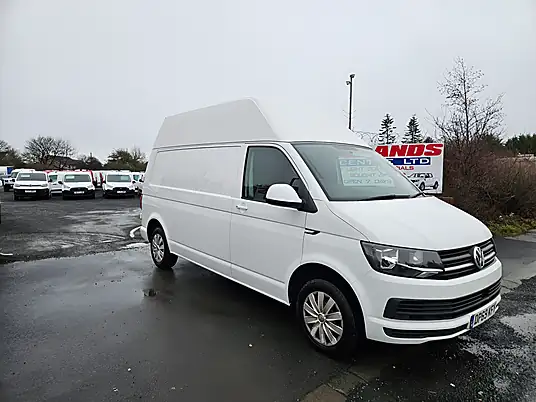 2019 Volkswagen Transporter T28 Trendline Hightop