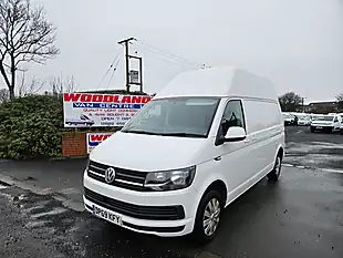 Used 2019 Volkswagen Transporter Trendline Hightop Blue - Interior and Exterior details 4