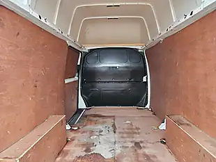 Used 2019 Volkswagen Transporter Trendline Hightop Blue - Interior and Exterior details 9