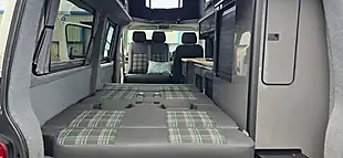 Used 2019 Volkswagen Transporter White - Interior and Exterior details 10