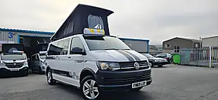 Used 2019 Volkswagen Transporter White - Interior and Exterior details 14