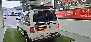 Used 2019 Volkswagen Transporter White - Interior and Exterior details 16