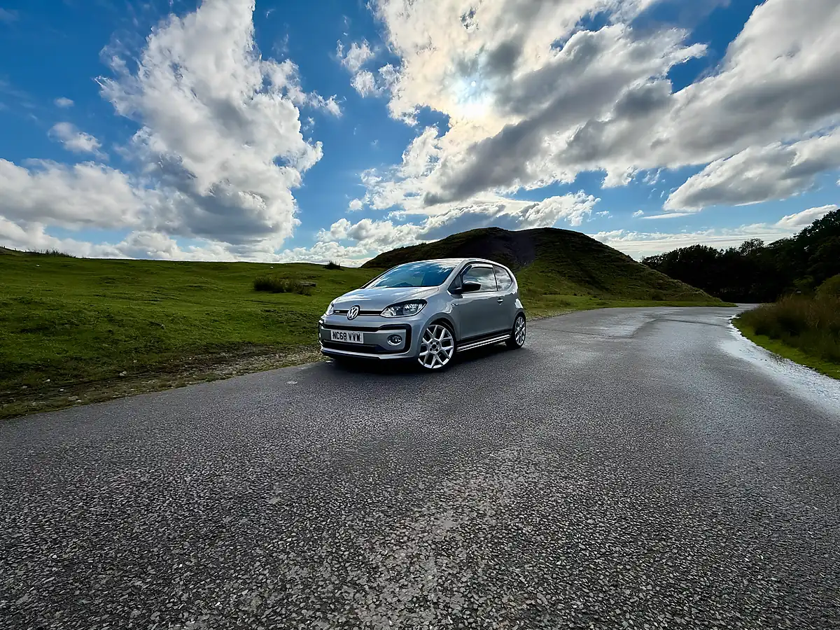 Used 2019 Volkswagen Up GTI Silver - Interior and Exterior details 14