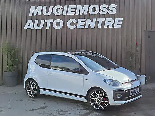 2019 Volkswagen Up! GTI 1.0 TSI