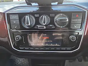 Used 2019 Volkswagen Up! GTI White - Interior and Exterior details 11