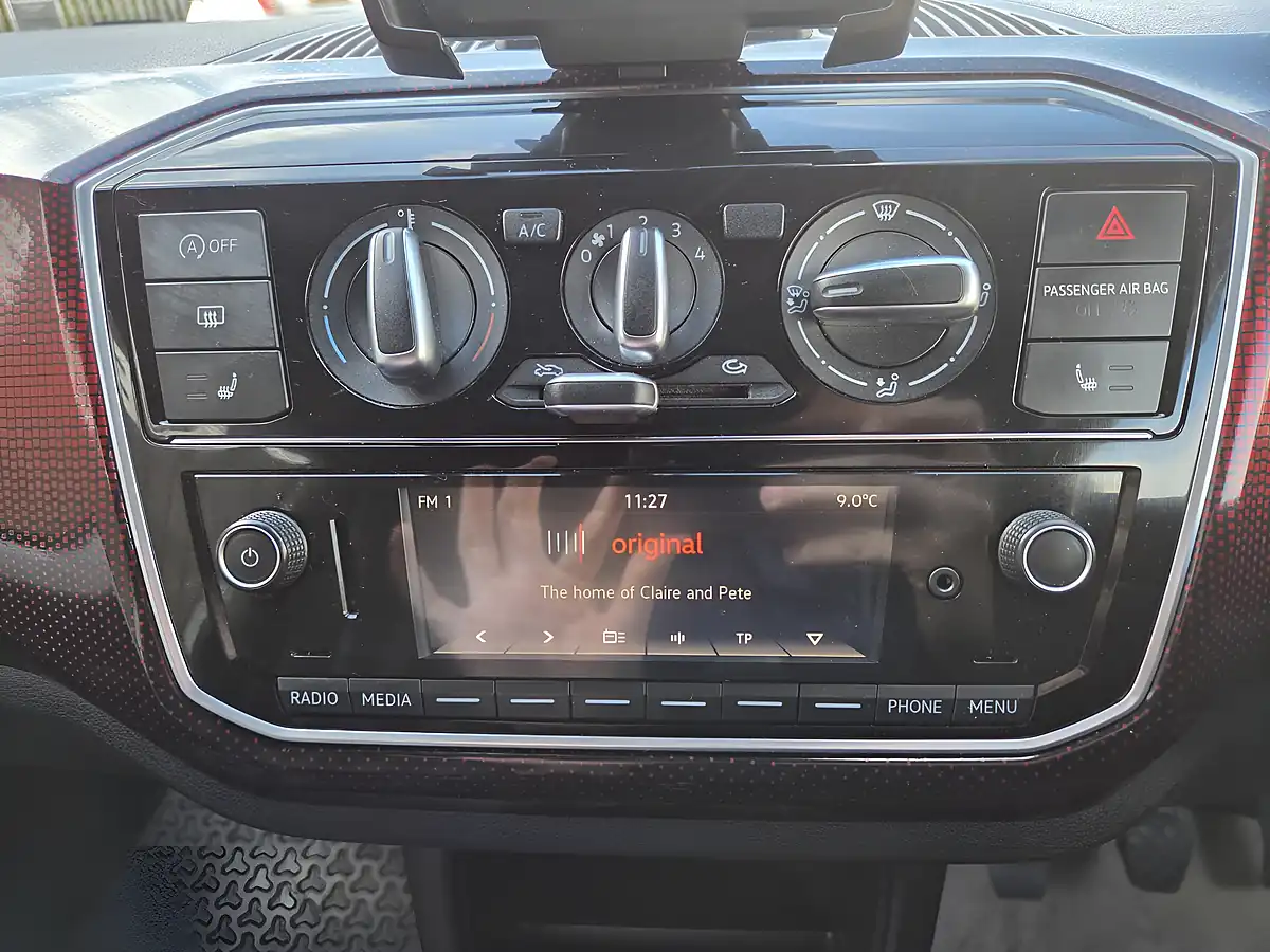 Used 2019 Volkswagen Up! GTI White - Interior and Exterior details 11