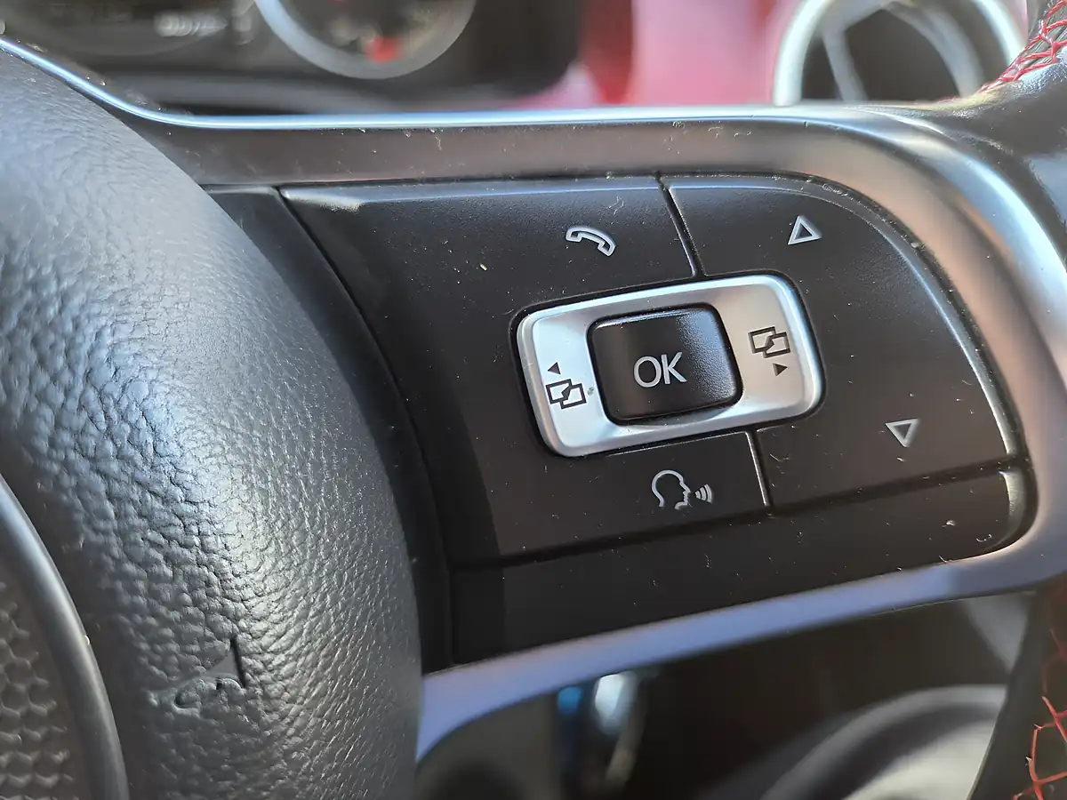 Used 2019 Volkswagen Up! GTI White - Interior and Exterior details 13