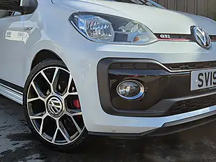 Used 2019 Volkswagen Up! GTI White - Interior and Exterior details 2