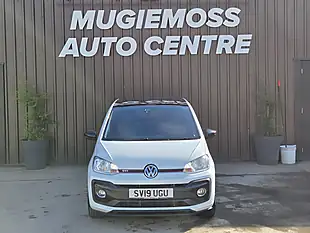 Used 2019 Volkswagen Up! GTI White - Interior and Exterior details 3