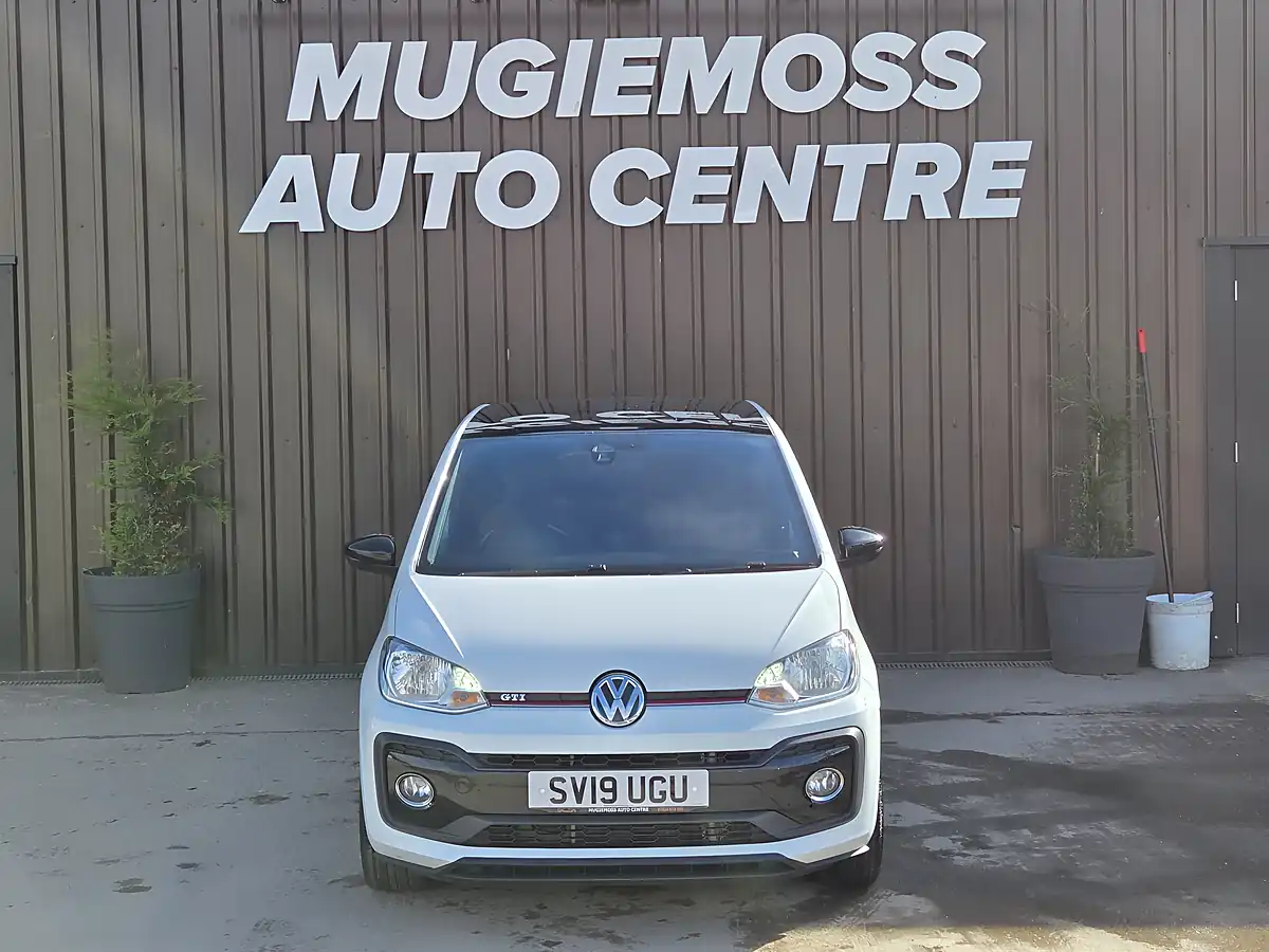 Used 2019 Volkswagen Up! GTI White - Interior and Exterior details 3