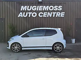 Used 2019 Volkswagen Up! GTI White - Interior and Exterior details 4