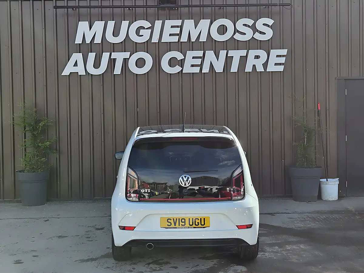 Used 2019 Volkswagen Up! GTI White - Interior and Exterior details 5