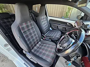 Used 2019 Volkswagen Up! GTI White - Interior and Exterior details 6