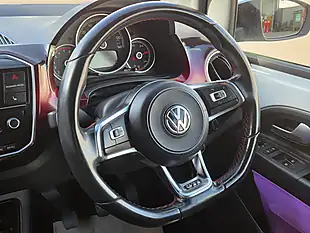 Used 2019 Volkswagen Up! GTI White - Interior and Exterior details 7