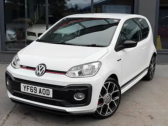 2019 Volkswagen Up! 1.0 TSI GTI