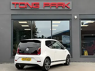 Used 2019 Volkswagen Up! GTI White - Interior and Exterior details 10