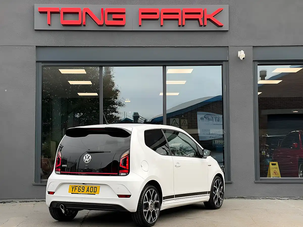 Used 2019 Volkswagen Up! GTI White - Interior and Exterior details 10
